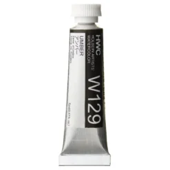 Farba akwarelowa Artists’ Watercolor - Holbein - Umber, 5 ml