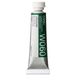 Farba akwarelowa Artists’ Watercolor - Holbein - Viridian, 5 ml