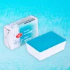 Farba akwarelowa Białe Noce - St. Petersburg - Cobalt Turquoise, kostka