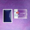 Farba akwarelowa Białe Noce - St. Petersburg - Rose Mist, kostka