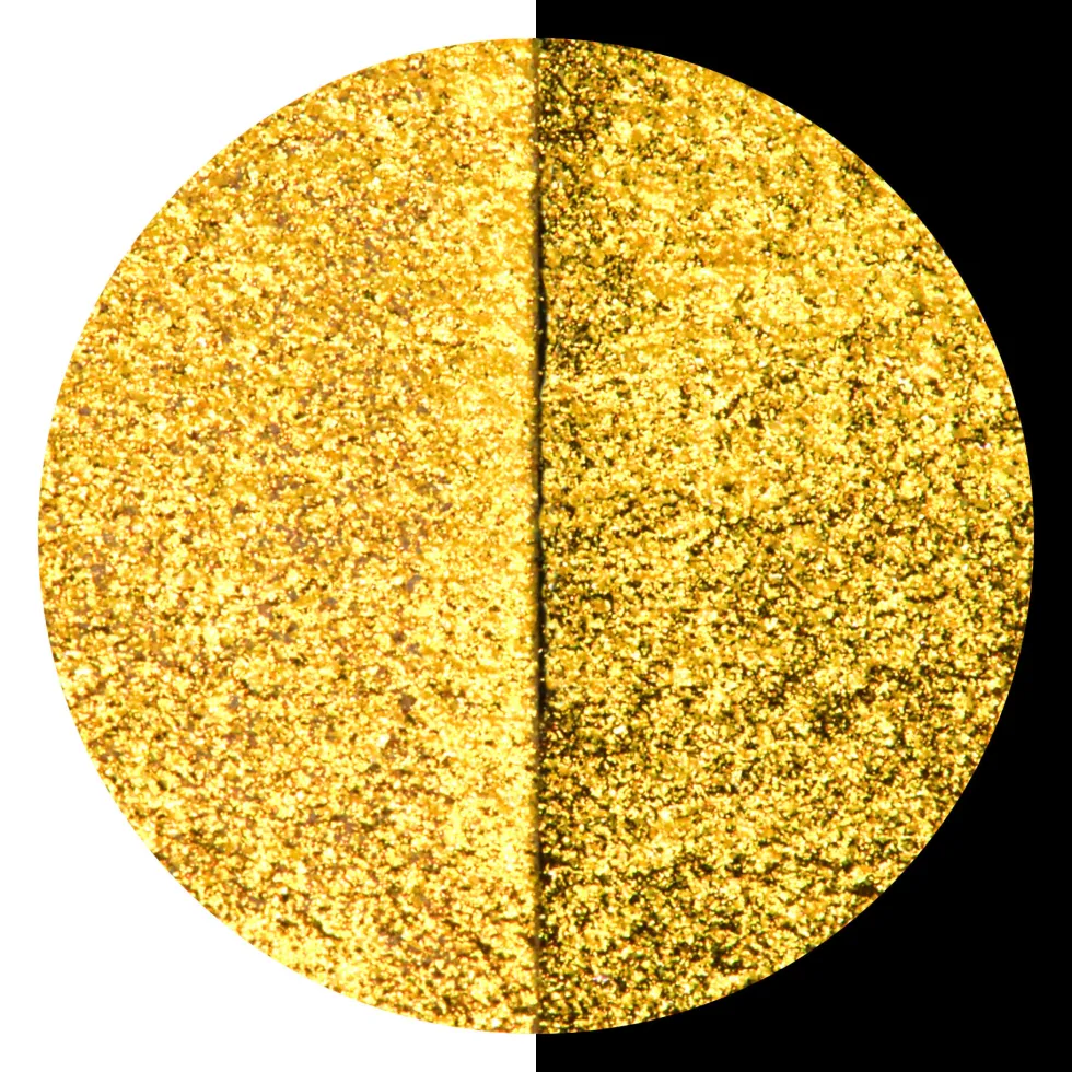 Farba akwarelowa - Coliro Pearl Colors - Oh My Gold!