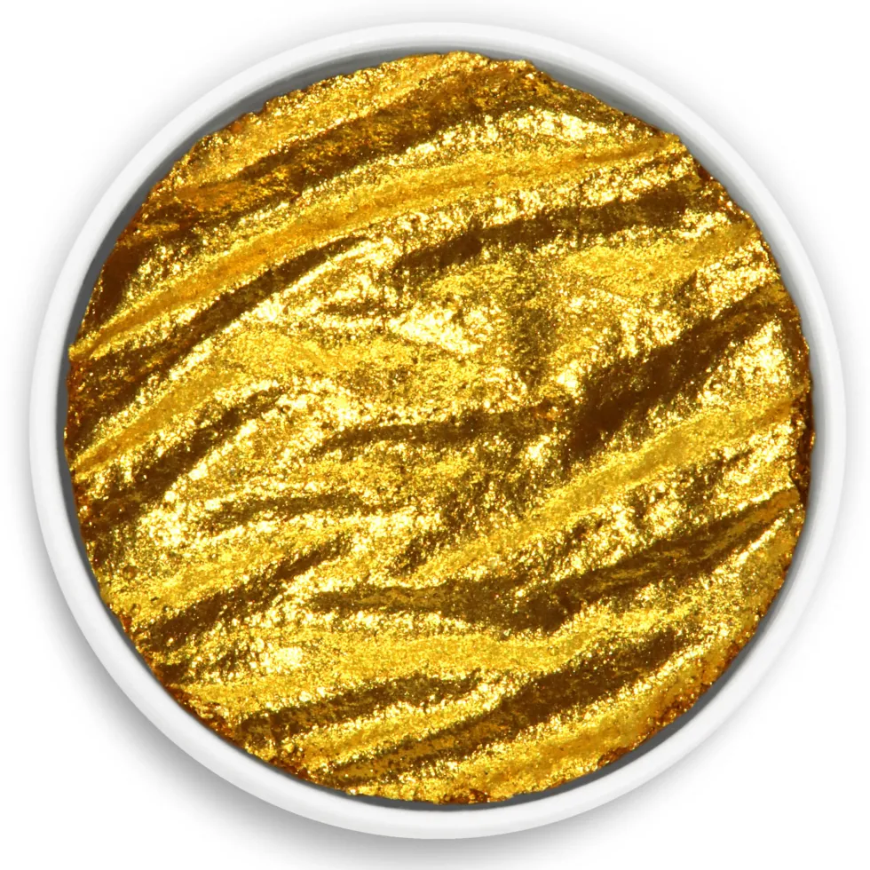 Farba akwarelowa - Coliro Pearl Colors - Oh My Gold!
