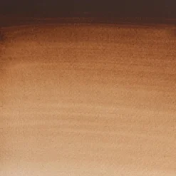 Farba akwarelowa Cotman - Winsor & Newton - Burnt Umber, półkostka