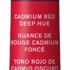 Farba akwarelowa Cotman - Winsor & Newton - Cadmium Red Deep Hue, 8 ml
