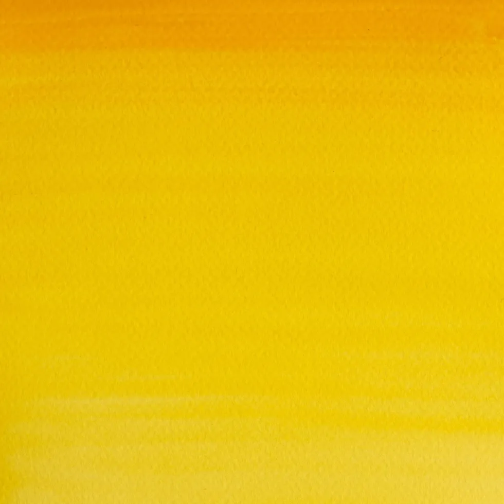 Farba akwarelowa Cotman - Winsor & Newton - Cadmium Yellow Hue, półkostka