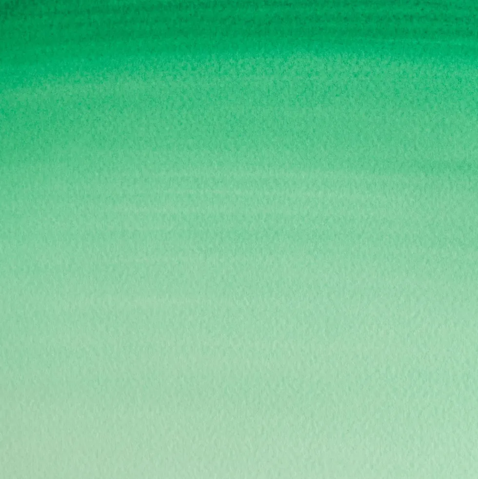 Farba akwarelowa Cotman - Winsor & Newton - Emerald, 8 ml