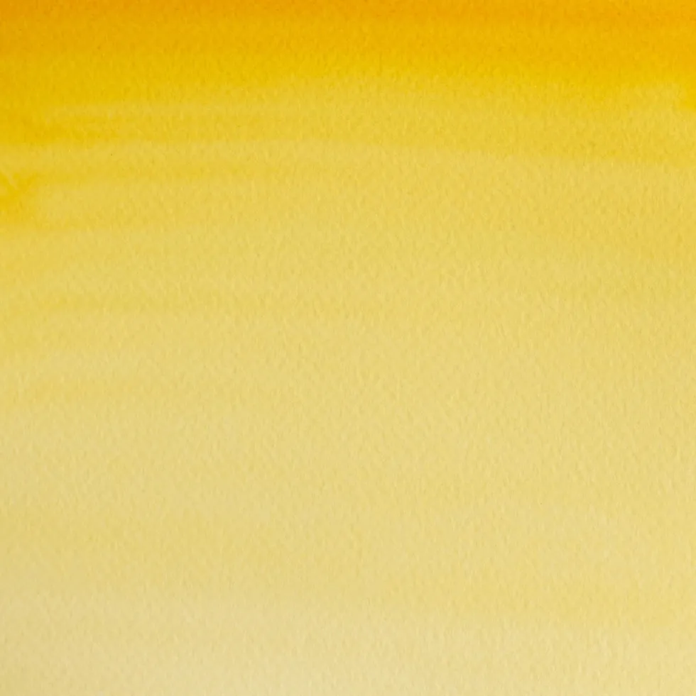 Farba akwarelowa Cotman - Winsor & Newton - Gamboge Hue, 8 ml