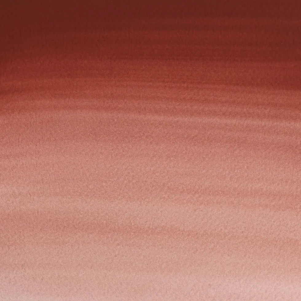 Farba akwarelowa Cotman - Winsor & Newton - Indian Red, 8 ml