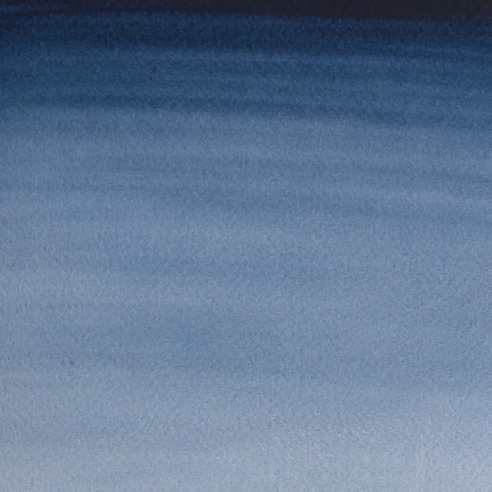 Farba akwarelowa Cotman - Winsor & Newton - Indigo Row, 8 ml