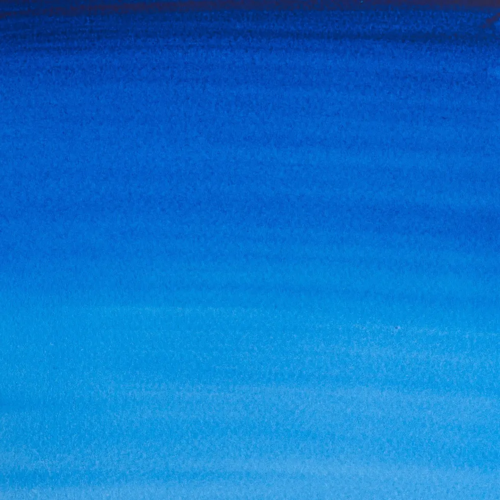 Farba akwarelowa Cotman - Winsor & Newton - Intense Blue, 8 ml