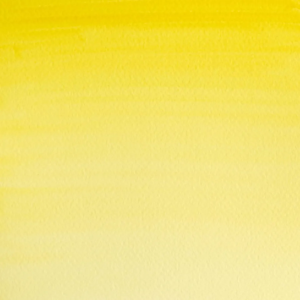 Farba akwarelowa Cotman - Winsor & Newton - Lemon Yellow Hue, 8 ml