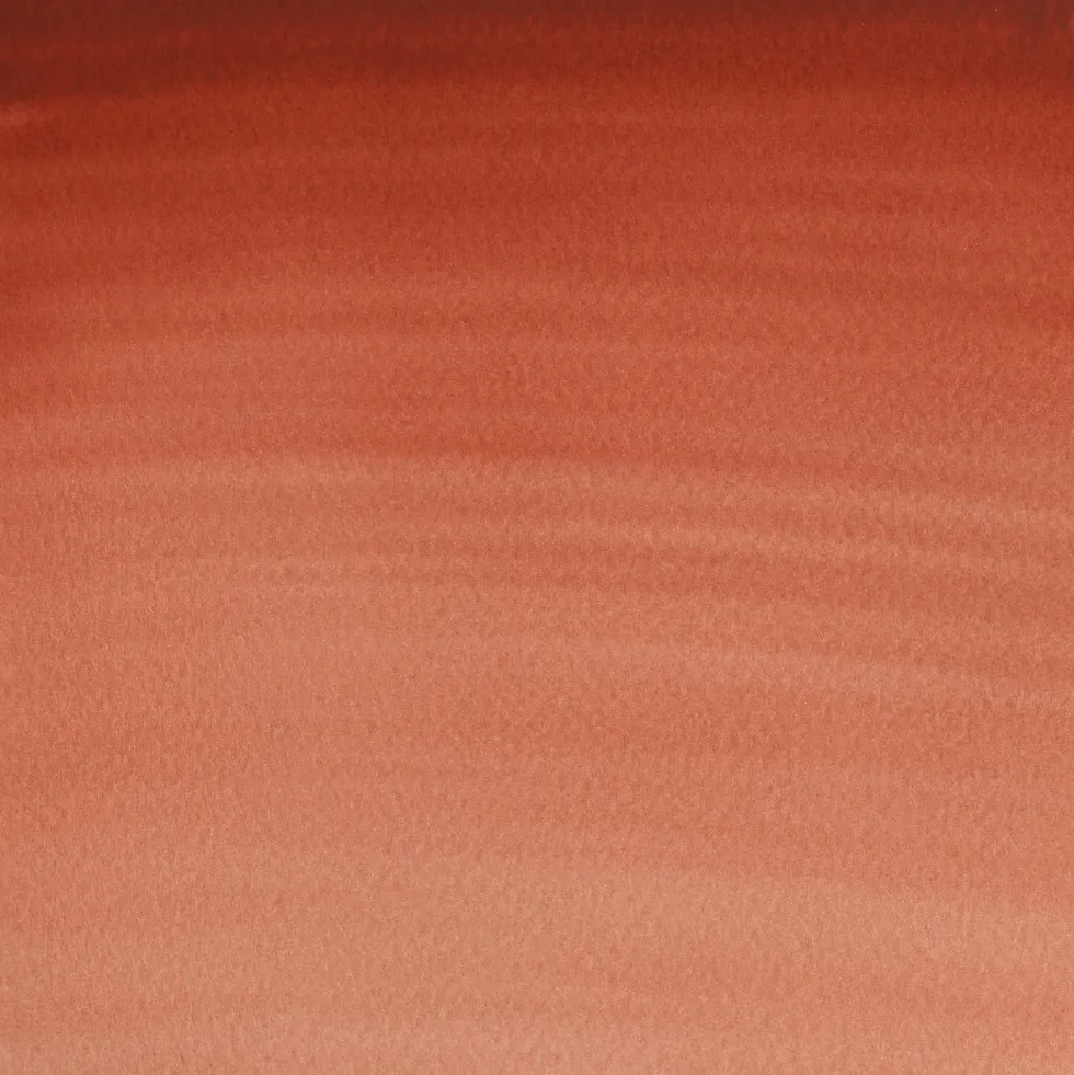 Farba akwarelowa Cotman - Winsor & Newton - Light Red, półkostka