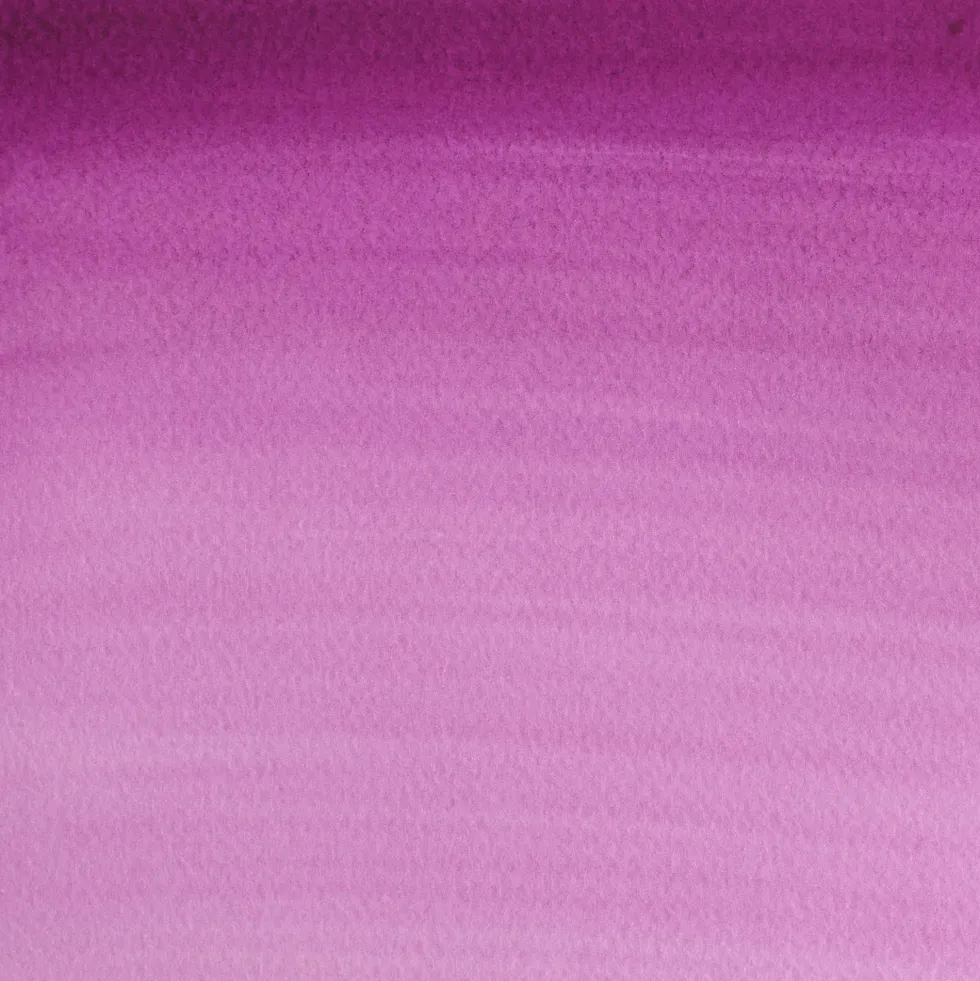 Farba akwarelowa Cotman - Winsor & Newton - Mauve, półkostka