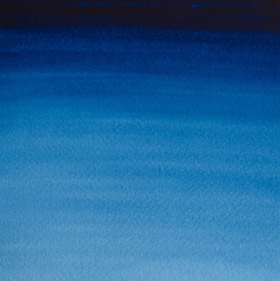 Farba akwarelowa Cotman - Winsor & Newton - Prussian Blue, 8 ml