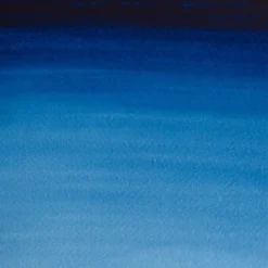 Farba akwarelowa Cotman - Winsor & Newton - Prussian Blue, półkostka