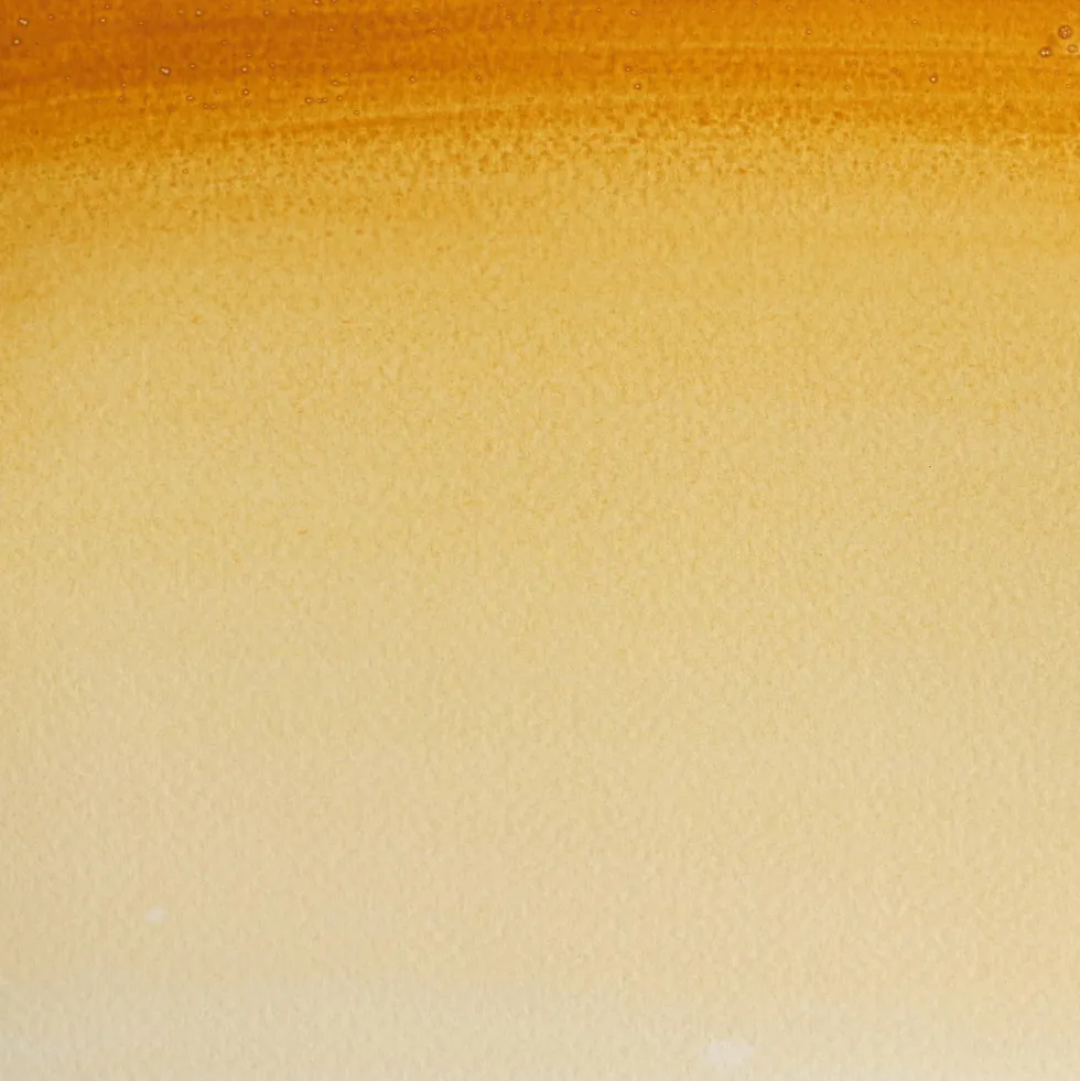 Farba akwarelowa Cotman - Winsor & Newton - Raw Sienna Row, 8 ml