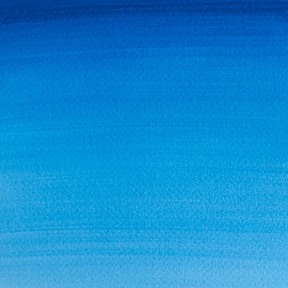Farba akwarelowa Cotman - Winsor & Newton - Turquoise, półkostka