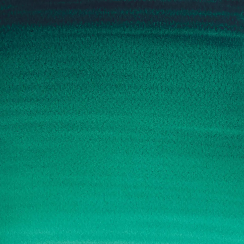 Farba akwarelowa Cotman - Winsor & Newton - Viridian Hue, 8 ml