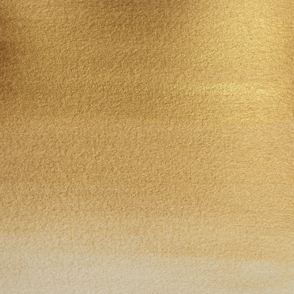 Farba akwarelowa Cotman - Winsor & Newton - Yellow Gold, półkostka