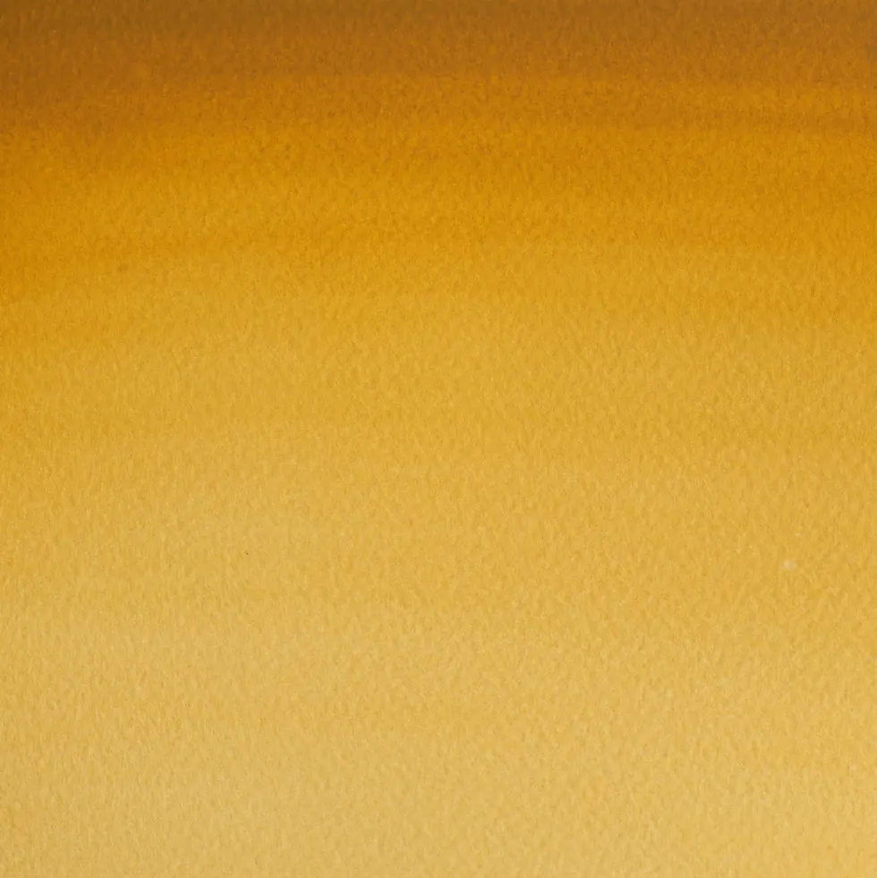 Farba akwarelowa Cotman - Winsor & Newton - Yellow Ochre, 8 ml