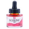 Farba akwarelowa Ecoline - Talens - Carmine, 30 ml