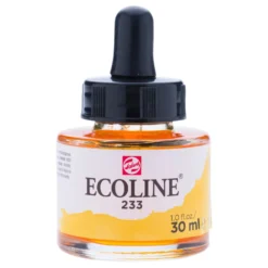 Farba akwarelowa Ecoline - Talens - Chartreuse, 30 ml