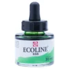 Farba akwarelowa Ecoline - Talens - Forest Green, 30 ml