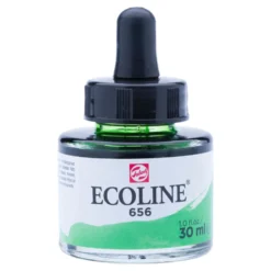 Farba akwarelowa Ecoline - Talens - Forest Green, 30 ml