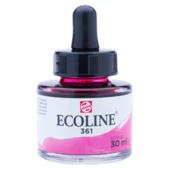 Farba akwarelowa Ecoline - Talens - Light Rose, 30 ml
