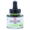 Farba akwarelowa Ecoline - Talens - Pastel Green, 30 ml
