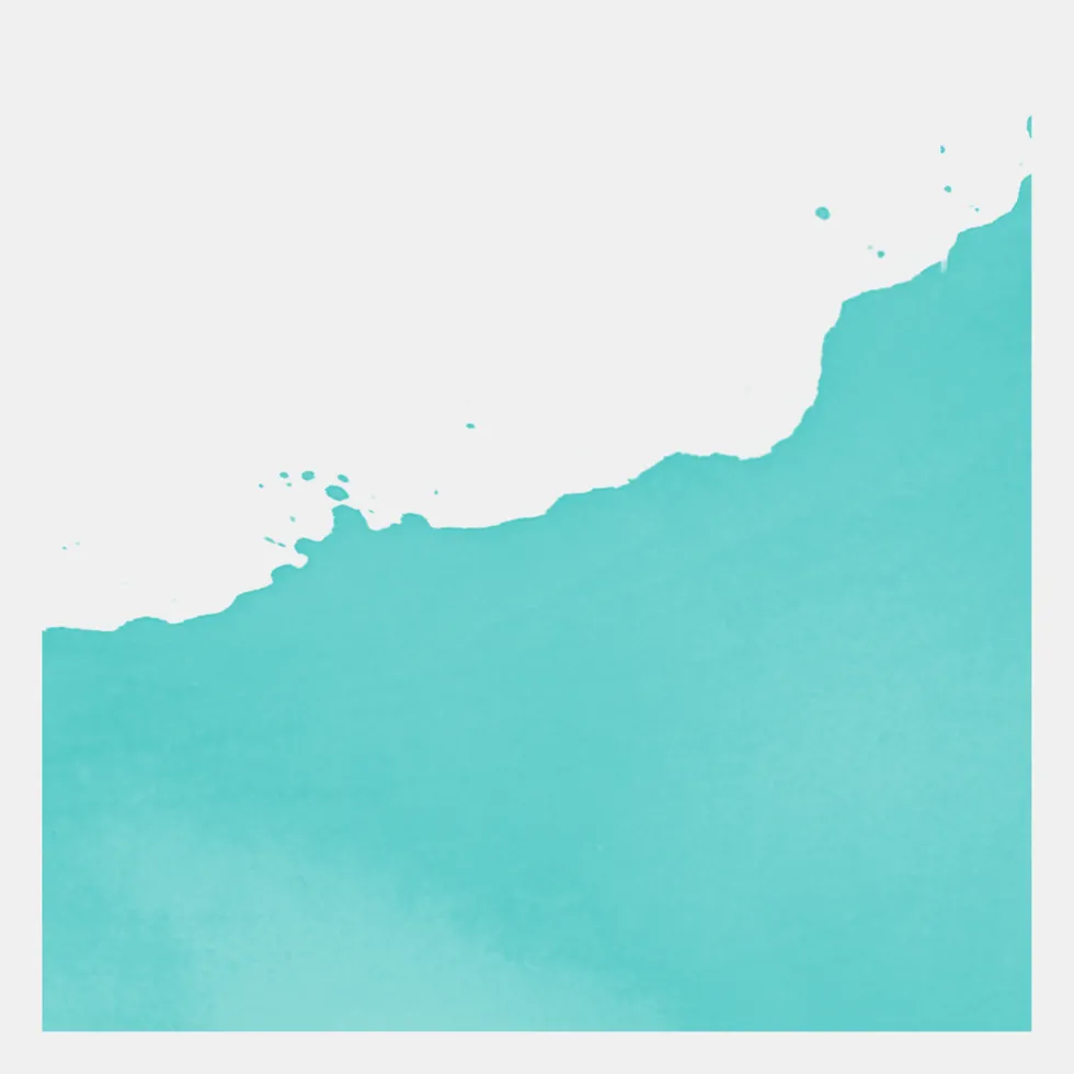 Farba akwarelowa Ecoline - Talens - Turquoise Green, 30 ml