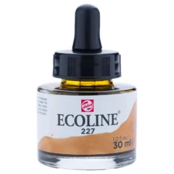 Farba akwarelowa Ecoline - Talens - Yellow Ochre, 30 ml