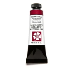 Farba akwarelowa Extra Fine - Daniel Smith - Alizarin Crimson, 15 ml