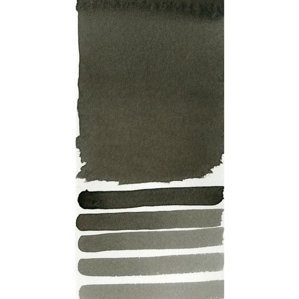 Farba akwarelowa Extra Fine - Daniel Smith - Alvaro's Caliente Grey, 15 ml
