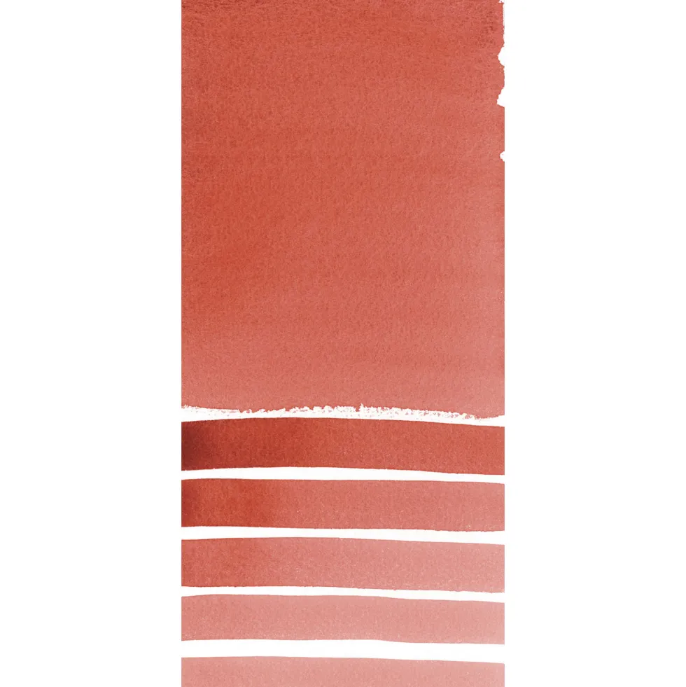 Farba akwarelowa Extra Fine - Daniel Smith - Anthraquinoid Scarlet, 15 ml