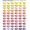Farba akwarelowa Extra Fine - Daniel Smith - Aureolin (Cobalt Yellow), 5 ml