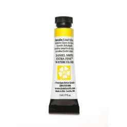 Farba akwarelowa Extra Fine - Daniel Smith - Aureolin (Cobalt Yellow), 5 ml