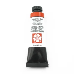 Farba akwarelowa Extra Fine - Daniel Smith - Aussie Red Gold, 15 ml