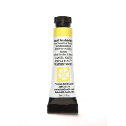 Farba akwarelowa Extra Fine - Daniel Smith - Bismuth Vanadate Yellow, 5 ml