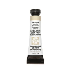 Farba akwarelowa Extra Fine - Daniel Smith - Buff Titanium, 5 ml