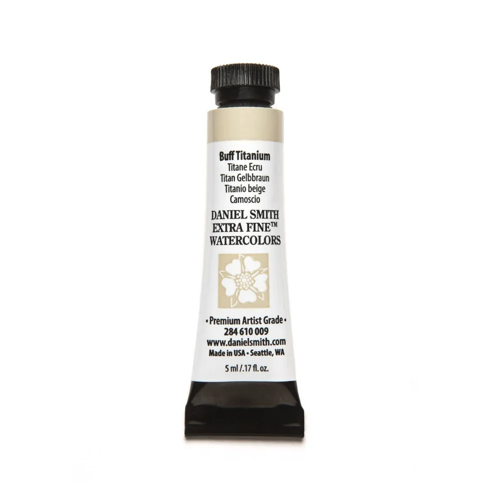 Farba akwarelowa Extra Fine - Daniel Smith - Buff Titanium, 5 ml