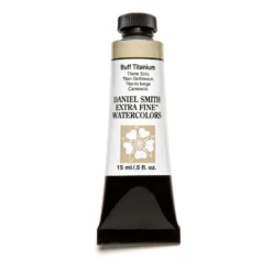 Farba akwarelowa Extra Fine - Daniel Smith - Buff Titanium, 15 ml