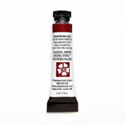 Farba akwarelowa Extra Fine - Daniel Smith - Burnt Sienna Light, 5 ml