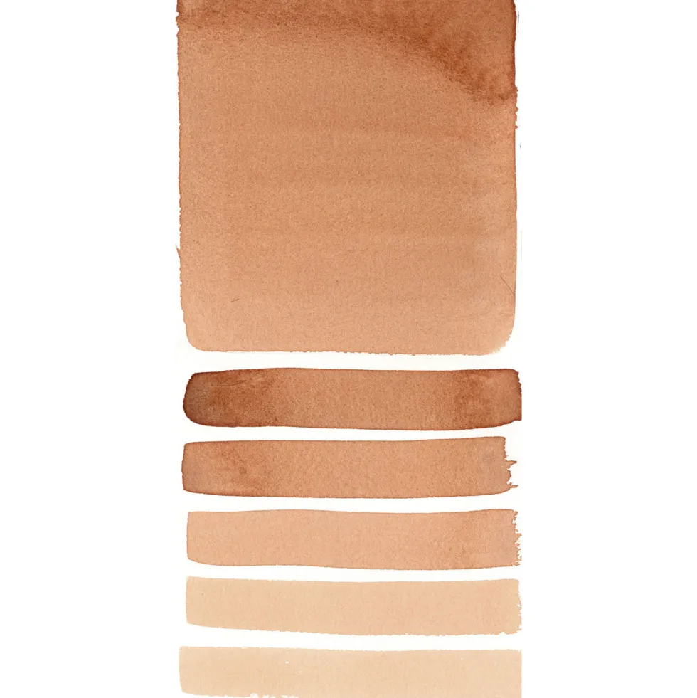 Farba akwarelowa Extra Fine - Daniel Smith - Burnt Sienna Light, 15 ml