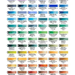 Farba akwarelowa Extra Fine - Daniel Smith - Cadmium Red Medium Hue, 15 ml