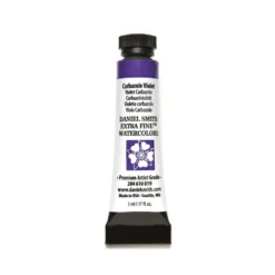 Farba akwarelowa Extra Fine - Daniel Smith - Carbazole Violet, 5 ml