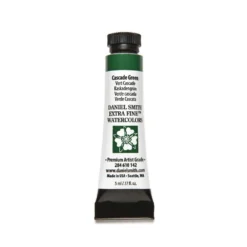 Farba akwarelowa Extra Fine - Daniel Smith - Cascade Green, 5 ml