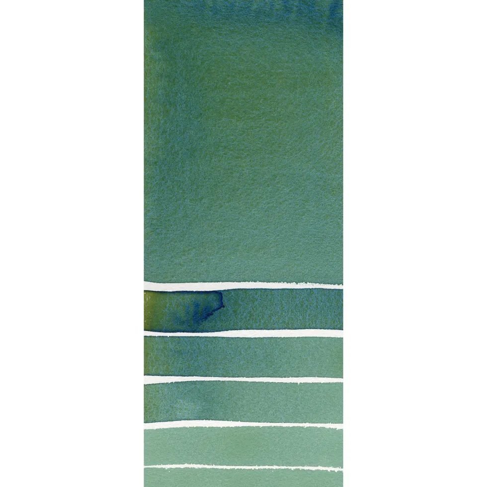 Farba akwarelowa Extra Fine - Daniel Smith - Cascade Green, 15 ml