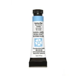 Farba akwarelowa Extra Fine - Daniel Smith - Cerulean Blue, 5 ml