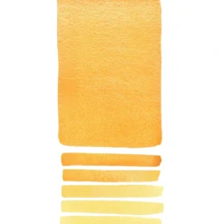 Farba akwarelowa Extra Fine - Daniel Smith - Chrome Titanate Yellow, 15 ml